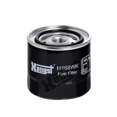 Degvielas filtrs HENGST FILTER H168WK 1