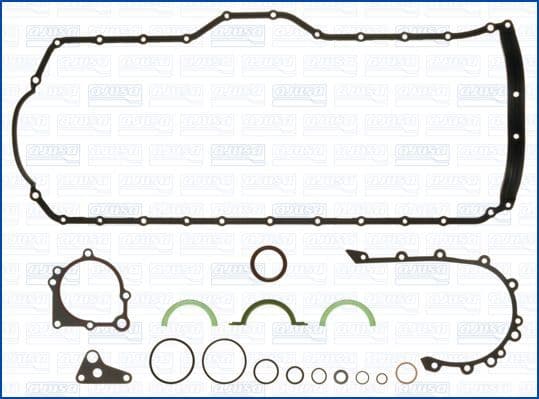 Blīvju komplekts, Motora bloks AJUSA 54082900 1