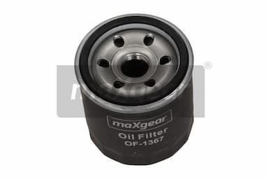 Eļļas filtrs MAXGEAR 26-0872 1