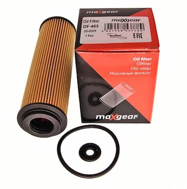 Eļļas filtrs MAXGEAR 26-0315 3