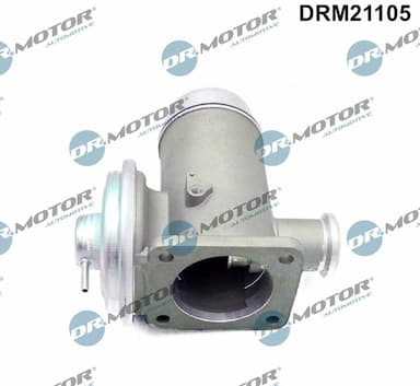 Izpl. gāzu recirkulācijas vārsts Dr.Motor Automotive DRM21105 1