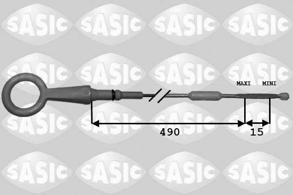 Eļļas tausts SASIC 1946003 1