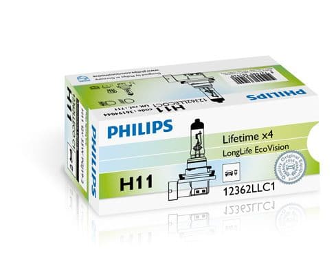 Kvēlspuldze PHILIPS 12362LLECOC1 1