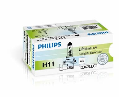 Kvēlspuldze PHILIPS 12362LLECOC1 1