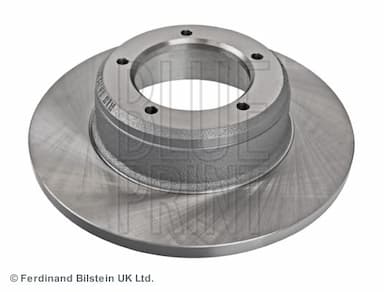 Bremžu diski BLUE PRINT ADJ134361 1