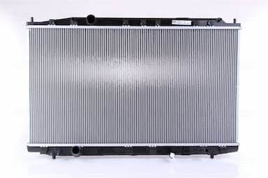 Radiators, Motora dzesēšanas sistēma NISSENS 68137 1