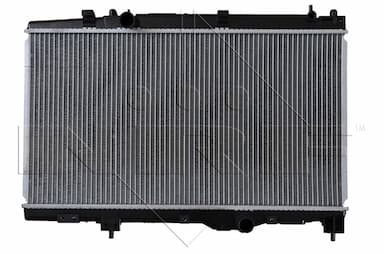 Radiators, Motora dzesēšanas sistēma NRF 53449 1