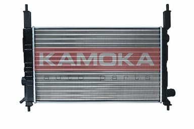 Radiators, Motora dzesēšanas sistēma KAMOKA 7705092 2