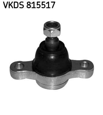 Balst-/Virzošais šarnīrs SKF VKDS 815517 1