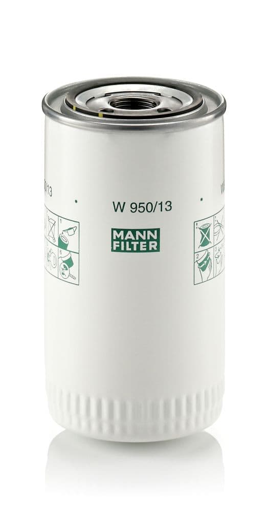 Eļļas filtrs MANN-FILTER W 950/13 1