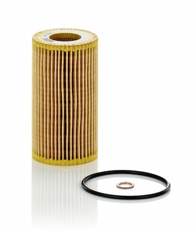 Eļļas filtrs MANN-FILTER HU 718/1 z 1