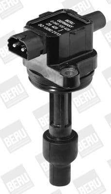 Aizdedzes spole BorgWarner (BERU) ZS429 2