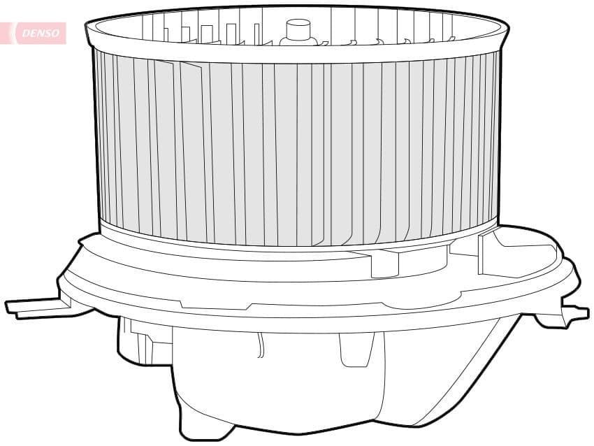 Salona ventilators DENSO DEA32002 1