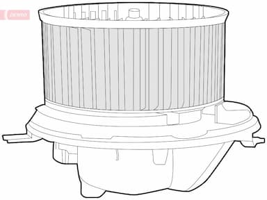 Salona ventilators DENSO DEA32002 1