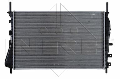 Radiators, Motora dzesēšanas sistēma NRF 53741 2