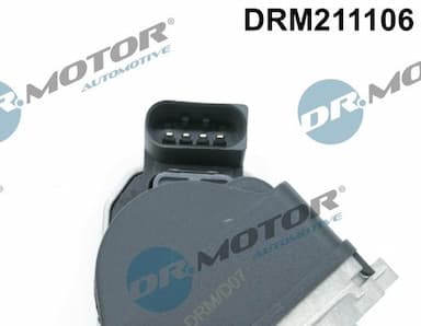 Izpl. gāzu recirkulācijas vārsts Dr.Motor Automotive DRM211106 2