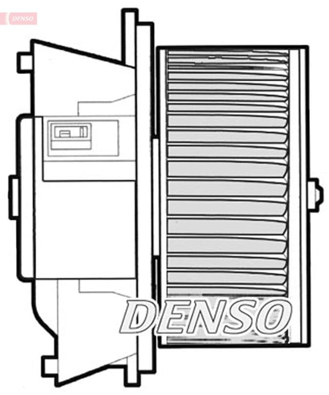 Salona ventilators DENSO DEA09043 1