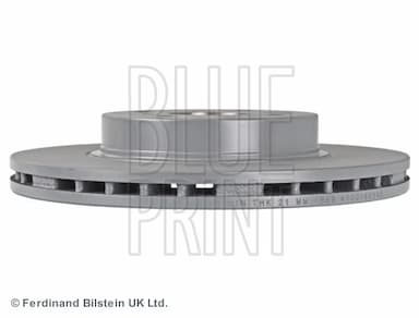 Bremžu diski BLUE PRINT ADT34379 3