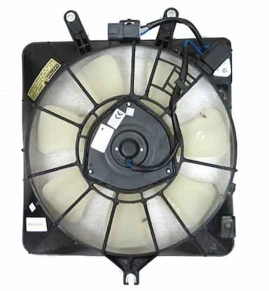 Ventilators, Motora dzesēšanas sistēma NRF 47512 1