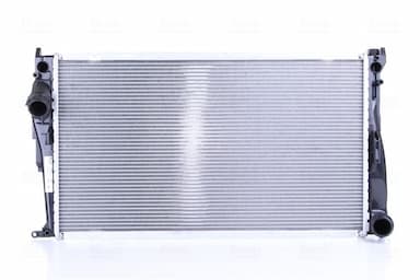 Radiators, Motora dzesēšanas sistēma NISSENS 60832 1