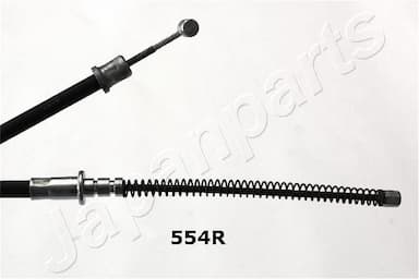 Trose, Stāvbremžu sistēma JAPANPARTS BC-554R 2