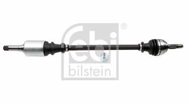 Piedziņas vārpsta FEBI BILSTEIN 184610 1