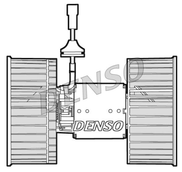 Salona ventilators DENSO DEA12002 1