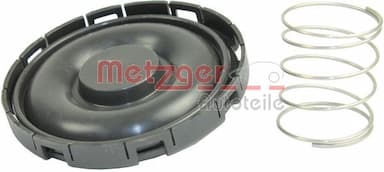 Membrāna, Kartera ventilācija METZGER 2385066 2