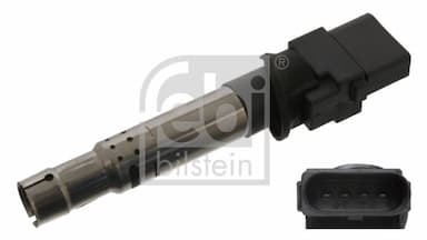 Aizdedzes spole FEBI BILSTEIN 38706 1