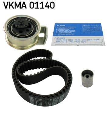 Zobsiksnas komplekts SKF VKMA 01140 1