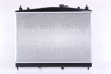 Radiators, Motora dzesēšanas sistēma NISSENS 68735 2