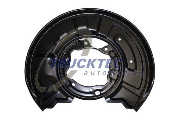 Dubļu sargs, Bremžu disks TRUCKTEC AUTOMOTIVE 02.35.544 1