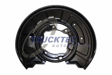 Dubļu sargs, Bremžu disks TRUCKTEC AUTOMOTIVE 02.35.544 1