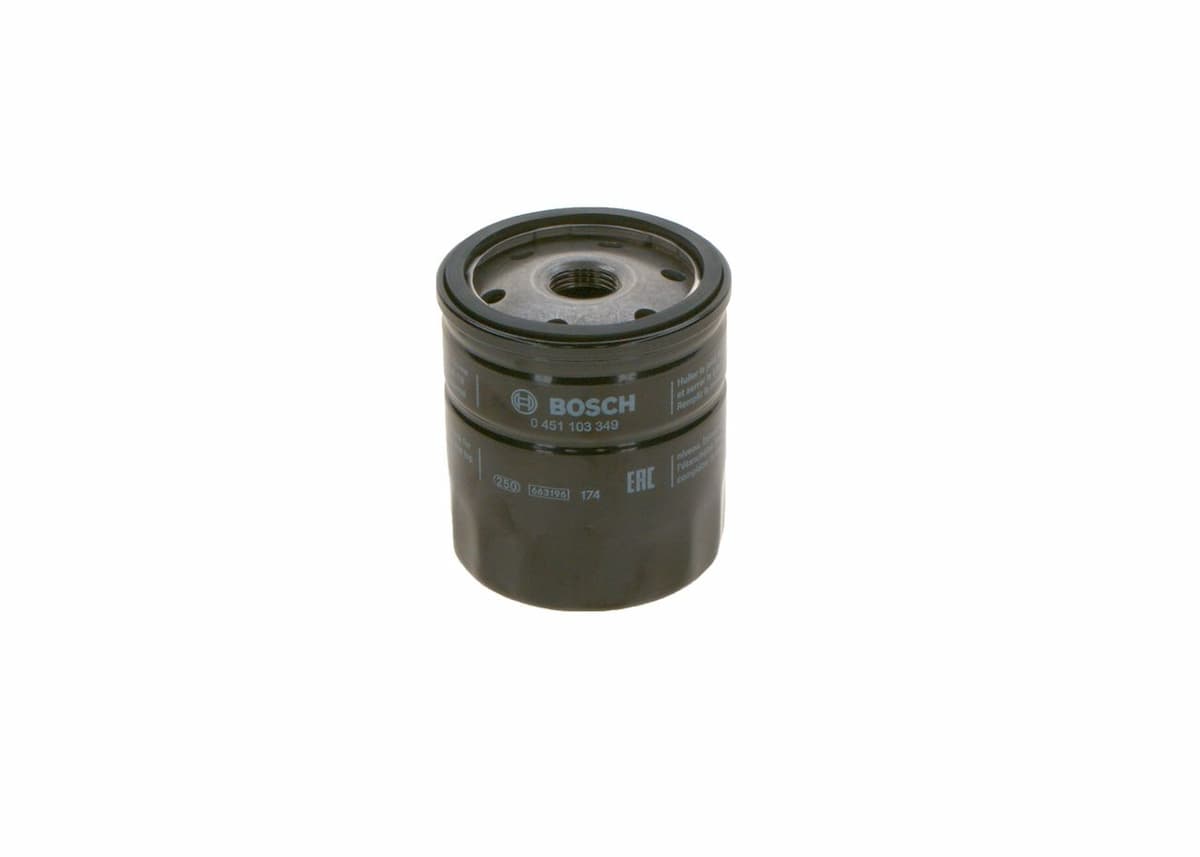 Eļļas filtrs BOSCH 0 451 103 349 1