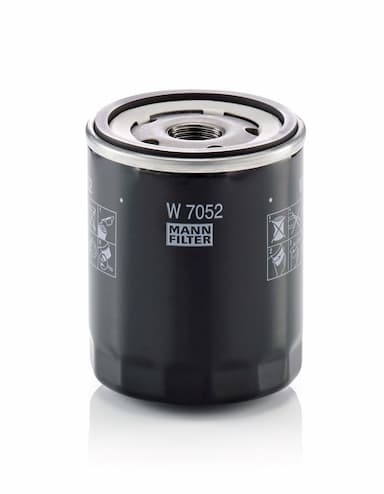 Eļļas filtrs MANN-FILTER W 7052 1