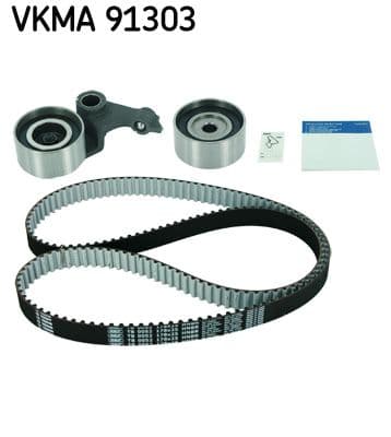 Zobsiksnas komplekts SKF VKMA 91303 1