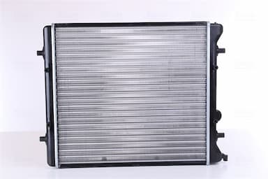 Radiators, Motora dzesēšanas sistēma NISSENS 641011 2