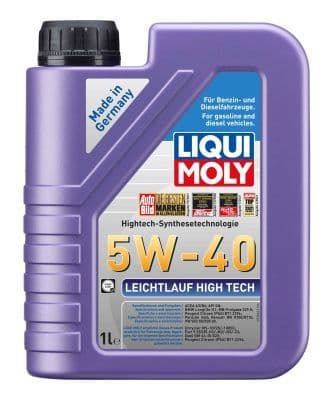 Motoreļļa LIQUI MOLY 2327 1