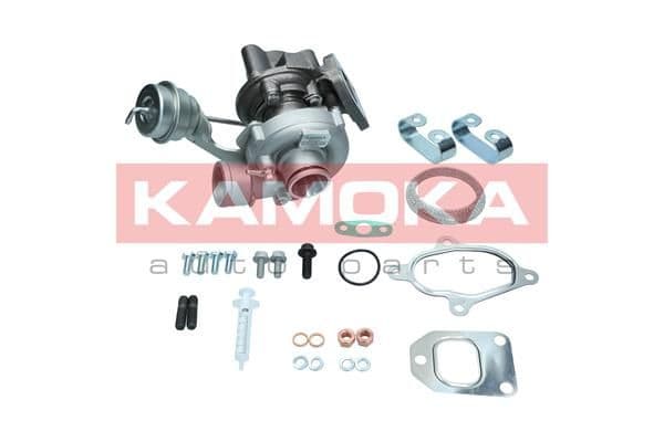 Kompresors, Turbopūte KAMOKA 8600021 1