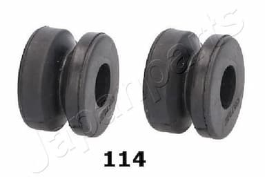 Bukse, Stabilizators JAPANPARTS RU-114 2