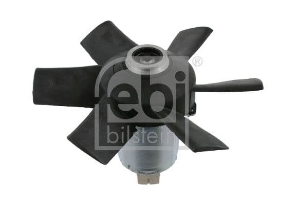 Ventilators, Motora dzesēšanas sistēma FEBI BILSTEIN 06997 1