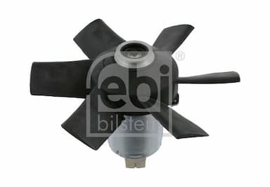 Ventilators, Motora dzesēšanas sistēma FEBI BILSTEIN 06997 1