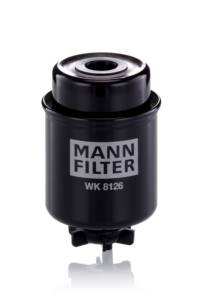 Degvielas filtrs MANN-FILTER WK 8126 1