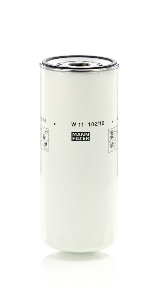 Eļļas filtrs MANN-FILTER W 11 102/10 1