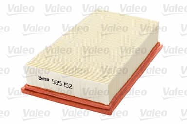 Gaisa filtrs VALEO 585152 2