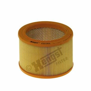 Gaisa filtrs HENGST FILTER E635L 1