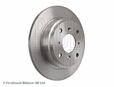 Bremžu diski BLUE PRINT ADH24320 2