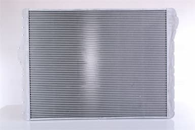 Radiators, Motora dzesēšanas sistēma NISSENS 60777 2