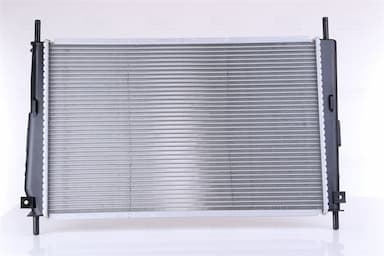 Radiators, Motora dzesēšanas sistēma NISSENS 69250 2