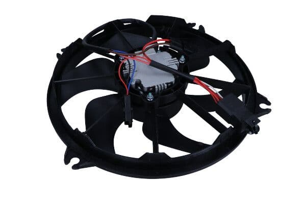 Ventilators, Motora dzesēšanas sistēma MAXGEAR AC212493 1